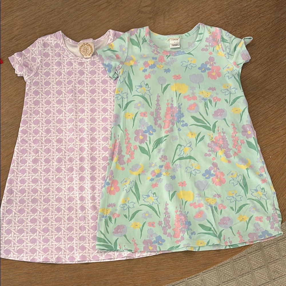 2 Beaufort Bonnet Size 7 Girls Polly Play Dresses